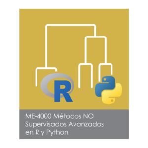 ME-4000 Métodos NO Supervisados Avanzados en R y Python